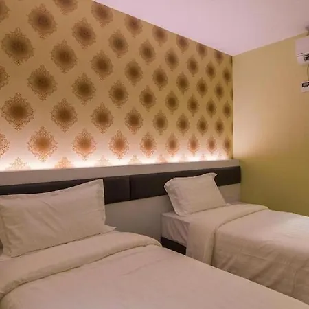 Riverfront Boutique Hotel Malacca Exterior photo
