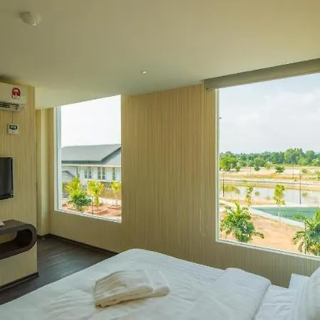 Riverfront Boutique Hotel Malacca Exterior photo
