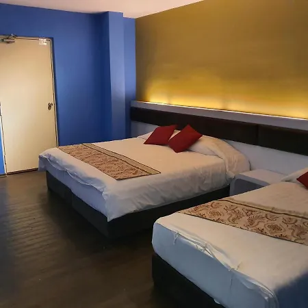 Riverfront Boutique Hotel Malacca Exterior photo
