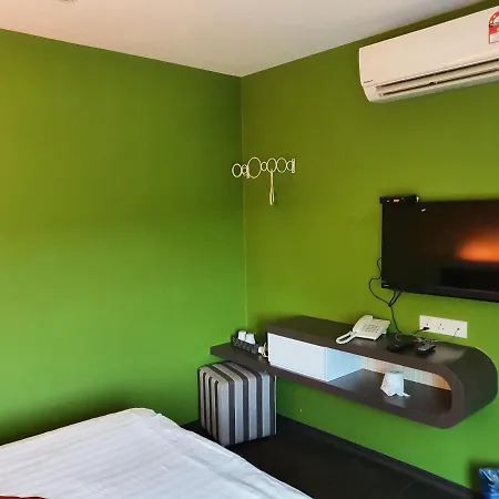 Riverfront Boutique Hotel Malacca Exterior photo