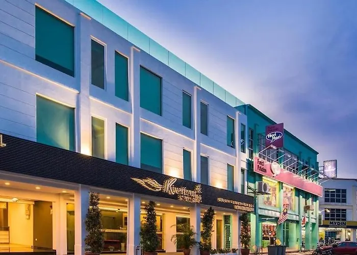 Riverfront Boutique Hotel