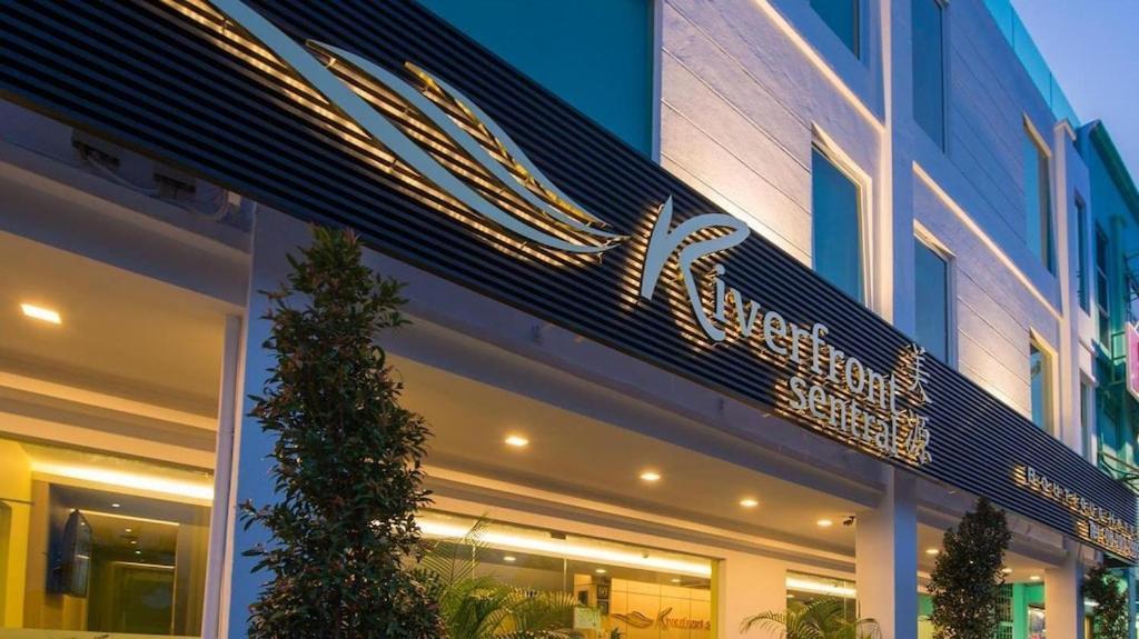 Riverfront Boutique Hotel Malacca