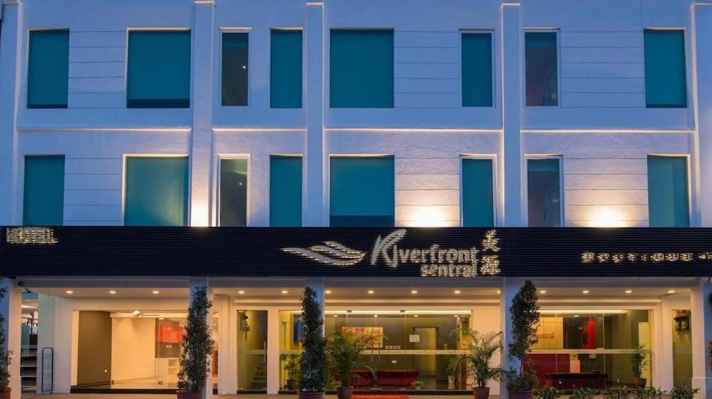 Riverfront Boutique 3* Malacca
