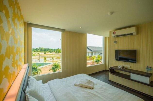 Riverfront Boutique Hotel Malacca
