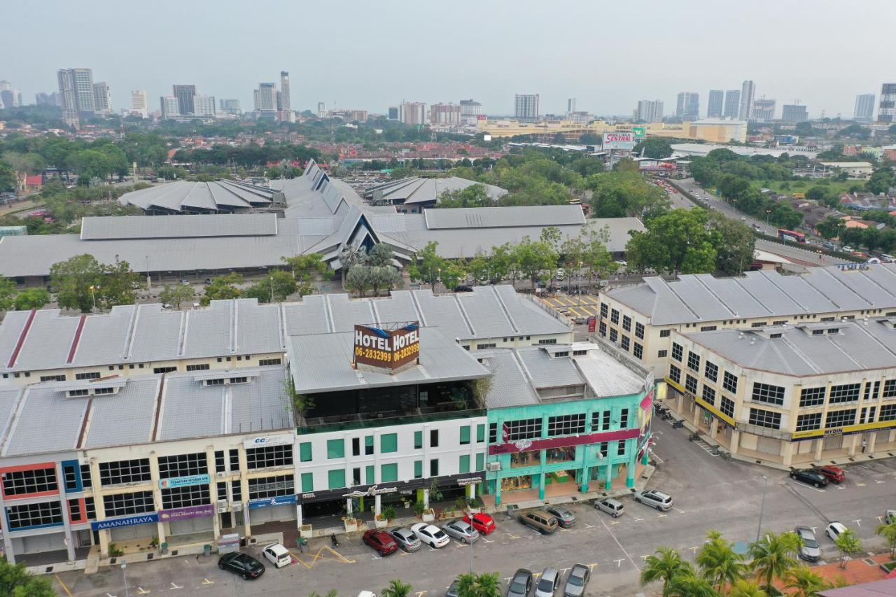 Hotel Riverfront Boutique Malacca